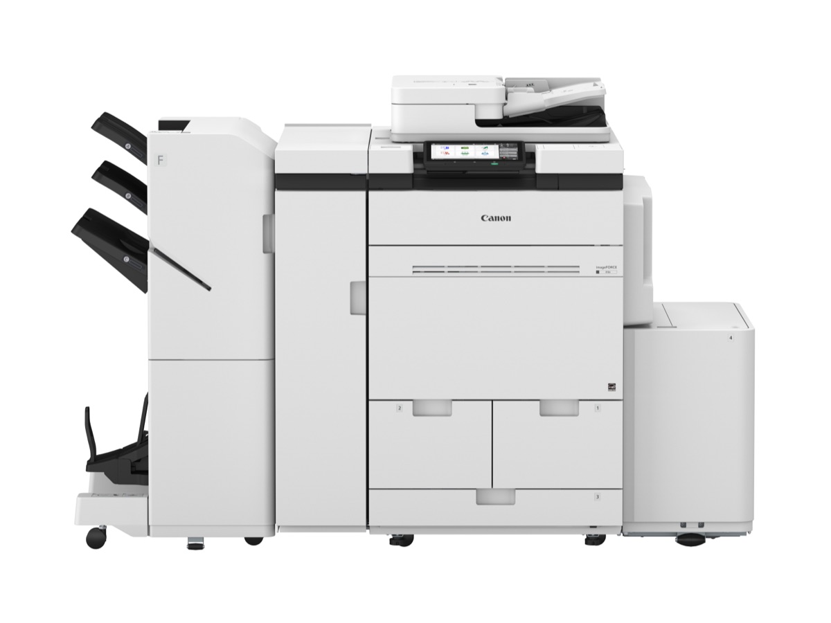 imageFORCE 8105 / 8195 / 8186