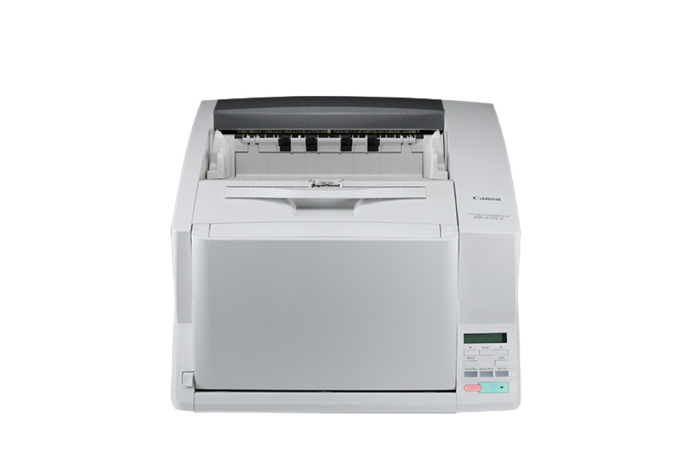 imageFORMULA DR-X10C II