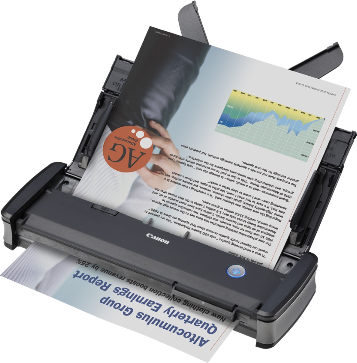 imageFORMULA P-208II / P-215II