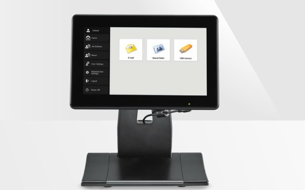 imageFORMULA Scan Kiosk II / Scan Kiosk