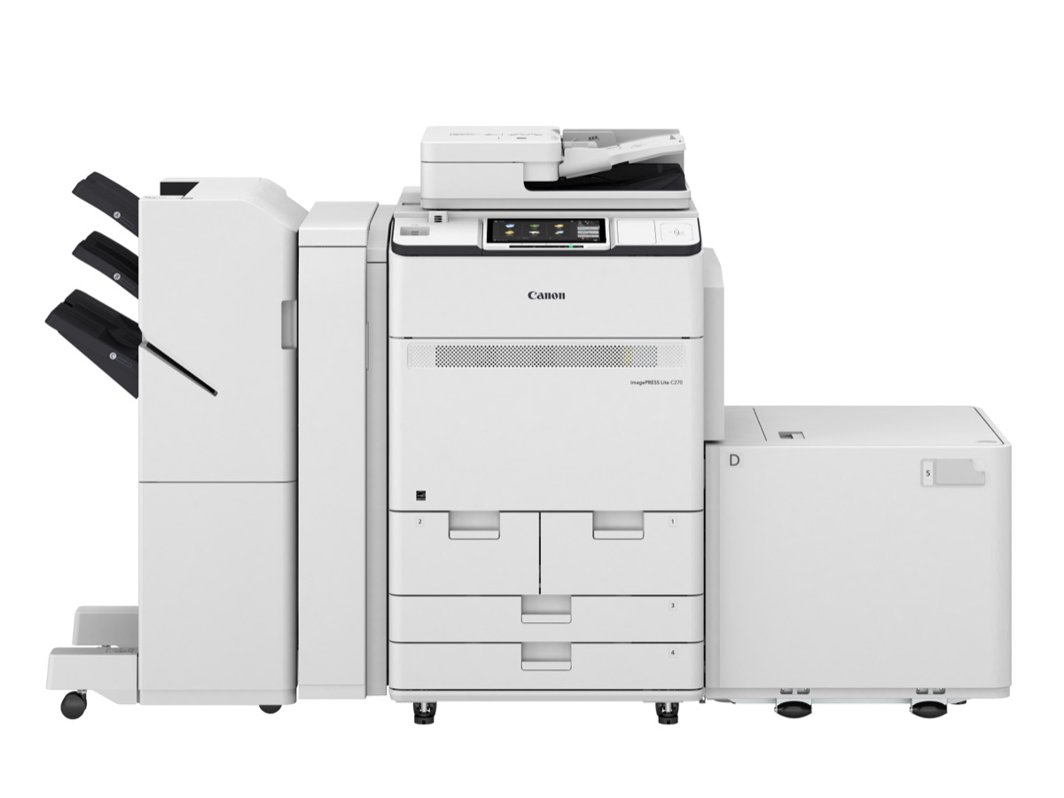 imagePRESS Lite C270 / C265