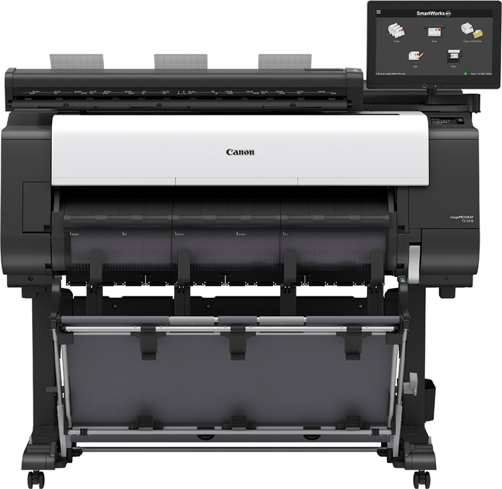 imagePROGRAF TX-3300 / TX-3310 MFP Z36