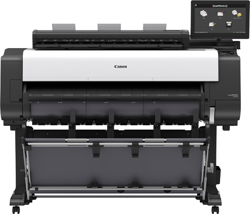 imagePROGRAF TX-4300 / TX-4310 MFP Z36